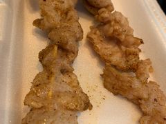 -豪香里脊肉串(大中路店)