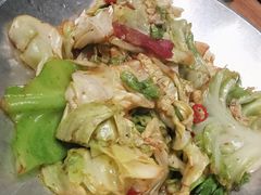 干锅包心菜-新白鹿餐厅(爱琴海购物中心店)