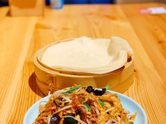 特色炒合菜-香满园春饼·家常菜(东大桥店)