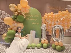 -苏派宝宝生日宴·求婚策划·气球派对布置(园区店)