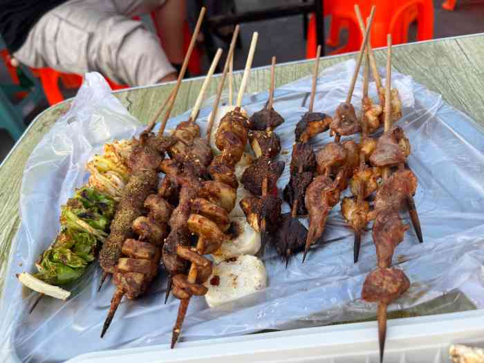 王庄夜市-"天津市区外的也是!真的太棒了!地理位置."-大众点评移动版