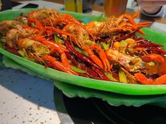 -沪小胖·小龙虾·蓝龙王(八佰伴店)