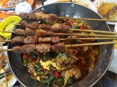 -二子海鲜大排档(太阳城店)