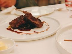 -上海和平饭店华懋阁 Cathay Room