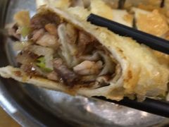 -东北熏肉大饼(大学南路店)