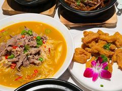 -老馆子·建德菜·山肴鱼鲜(海威新界店)