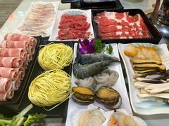 -丽江庭院·云南野生菌·海鲜火锅(鼓楼四合院店)