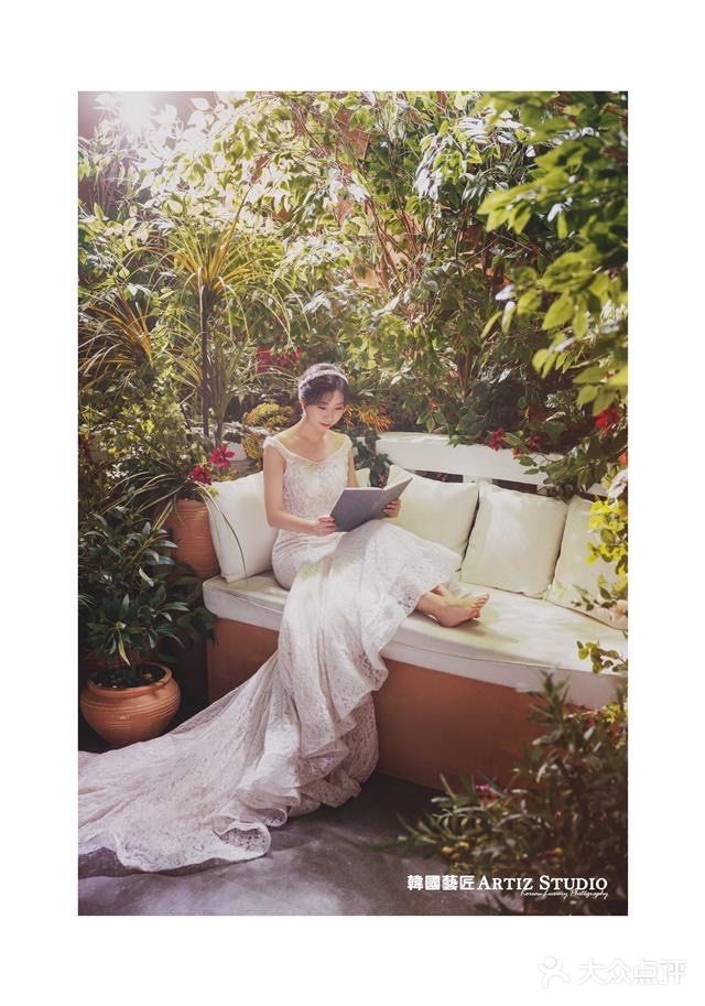 韩国艺匠artiz studio(南京店)图片