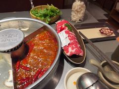 -巴奴毛肚火锅(二七万达店)