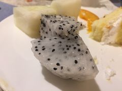-西安高新希尔顿酒店·咖啡露台西餐厅