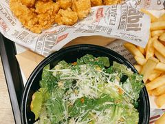 -The Habit Burger Grill 哈比特汉堡(爱琴海店)