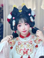 -一揽芳华汉服旗袍体验馆(拙政园店)