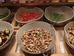 -山焱·炭火自助烤肉(周浦万达店)
