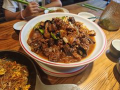 -食欲老院子荆芥疙瘩汤(经五路店)