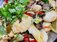 -张关合渣(航空大道店)