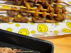 -新疆烧烤王(广灵店)