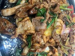 -标记美食新鲜猪杂(兴南大道店)