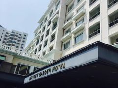 -青岛海景花园大酒店