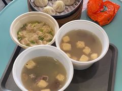 -鸡鸣汤包(红山动物园店)