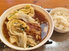 白菜软骨排骨米饭-金泰缘排骨馆(遵化路店)