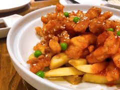 -北京老铺烤鸭(老城根店)