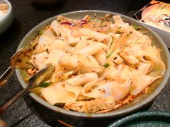 羊毛工镇凉皮-丝路金桃·新疆菜(徐汇店)