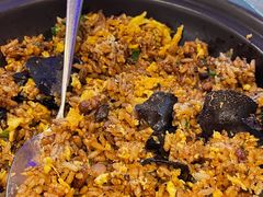 黑松露牛肉炒饭-映水芙蓉(上海万象城店)