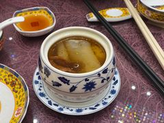 养生菌菇花胶汤-宁波状元楼酒店(和义路店)