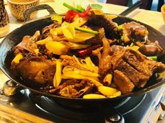 大鹅锅仔-深山老屋(国顺东路店)