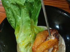 -炭虎子水浒烤肉(梦时代店)