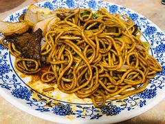 牛肉炒面-武汉面馆(中枢街店)