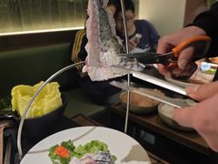 -得意咚瓜·顺德鱼生·冬瓜火锅(深圳首店)