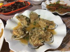 -覃记海鲜美食餐厅