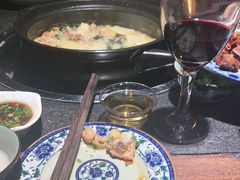 -大匠工房古船木艺术餐厅·猪肚鸡专门店(长白仙岛店)