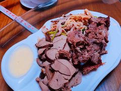 -丽梅羊汤土菜馆(河畔花园店)