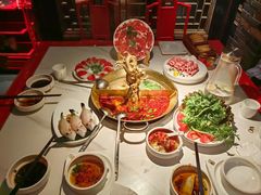 -小龙翻大江文化火锅(宽窄店)
