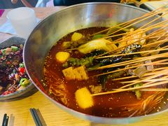 -付小姐在成都(川沙店)