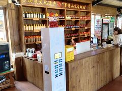 -清水湖度假村(罗浮山美食地标店)