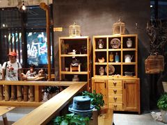 大堂-冰泉豆浆馆(阳朔店)