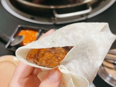 洛馍-水浒烤肉(星马国际店)