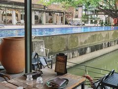 -喜洲吧·江畔老船厂·庭院餐厅(喜临院店)