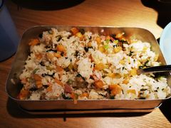 销魂猪油炒饭-蜜桃餐厅·伴山(绿宝广场店)