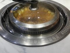 -满兴咱妈烀饼铁锅炖(兰州北街店)