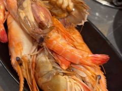 -一方渔歌蒸汽海鲜自助(文化路万达广场店)