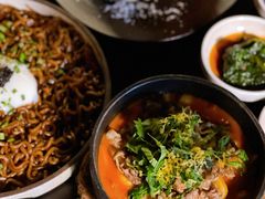 -Fuzzy Bistro 浮几韩餐·茶酒馆