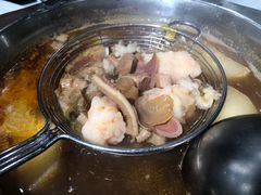 -古乐牛香·鲜牛肉牛杂火锅(梅村五洲国际店)