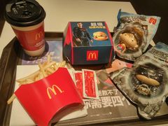 -麦当劳(北方国贸大厦店)