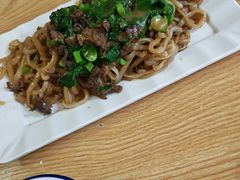 炒牛河-伟记牛肉(金鸿公路店)