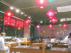 大堂-贺秦生陕面王(富力城店)