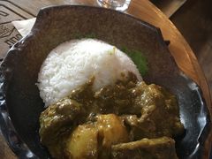 咖喱牛腩-越谜·越南餐厅(长白店)